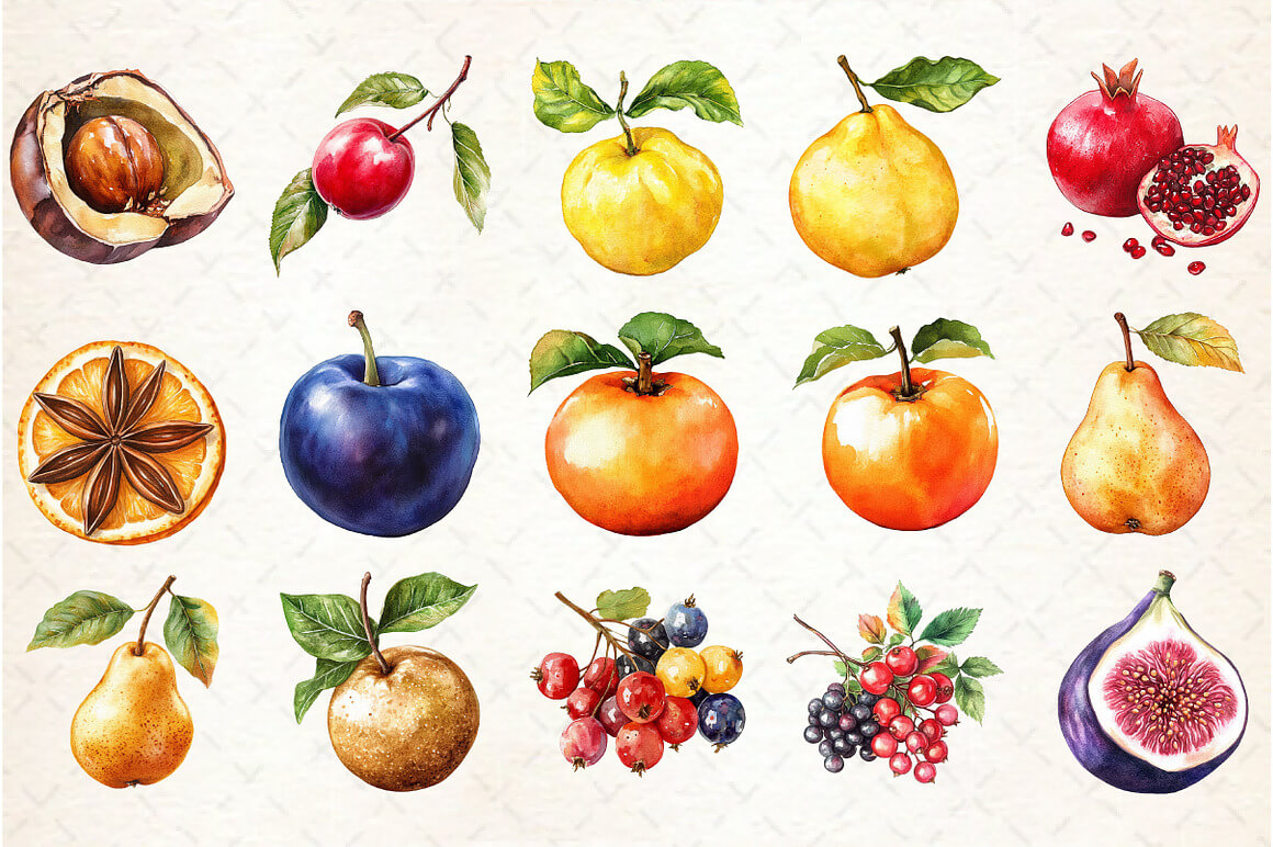 Fresh Fruits